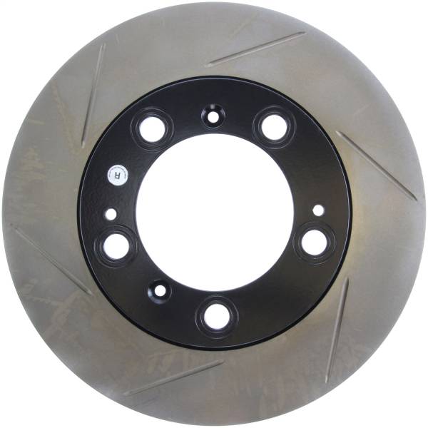 Stoptech - StopTech Sport Slotted Brake Rotor; Rear Right