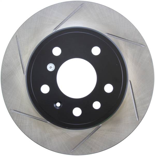 Stoptech - StopTech Sport Slotted Brake Rotor Rear Left 126.38011SL