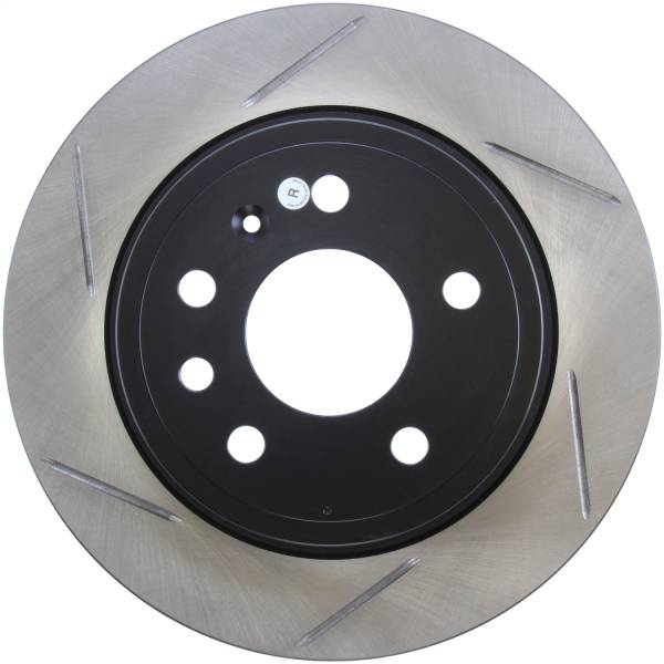Stoptech - StopTech Sport Slotted Brake Rotor Rear Left 126.38013SL
