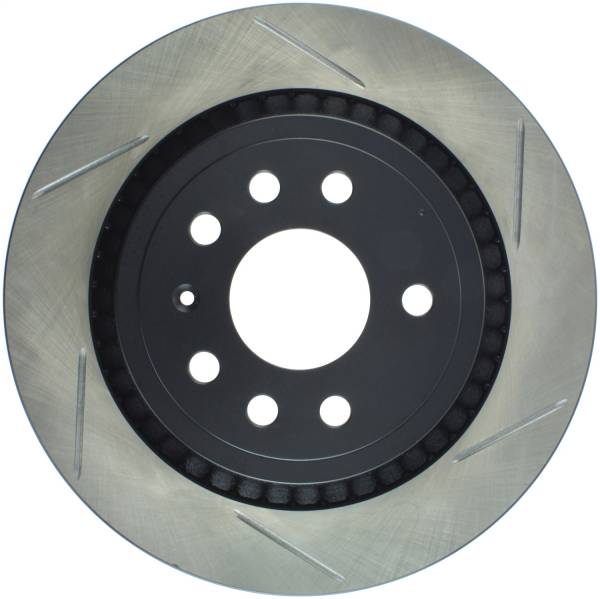 Stoptech - StopTech Sport Slotted Brake Rotor Rear Left 126.38019SL