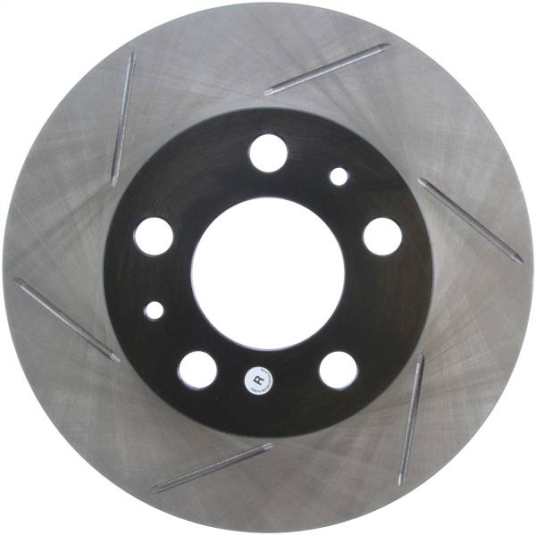 Stoptech - StopTech Slotted Sport Brake Rotor - 126.39006SR