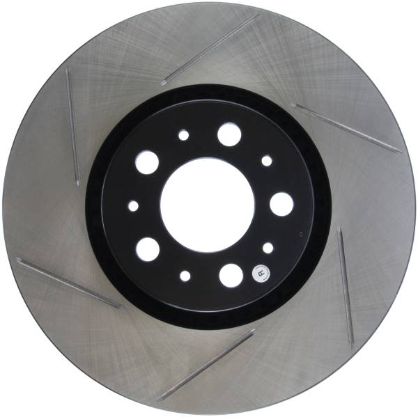 Stoptech - StopTech Sport Slotted Brake Rotor Front Right 126.39032SR