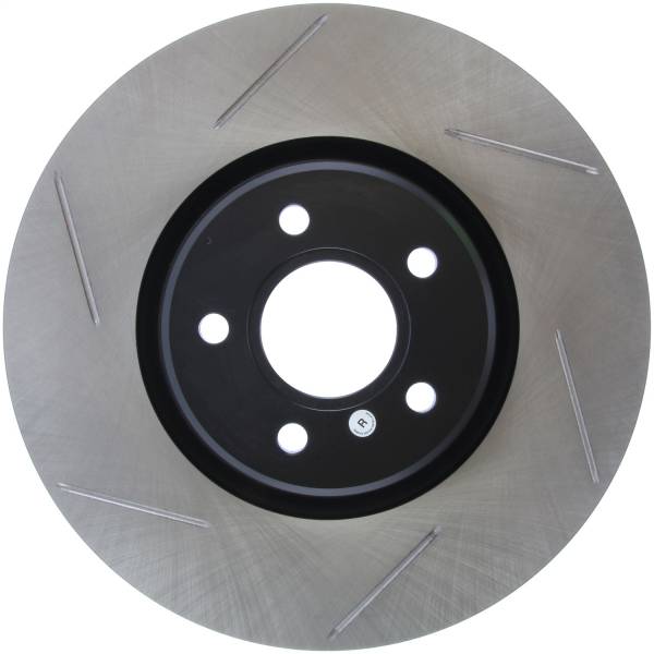 Stoptech - StopTech Slotted Sport Brake Rotor - 126.39038SR