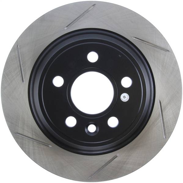 Stoptech - StopTech Sport Slotted Brake Rotor Rear Left 126.39041SL