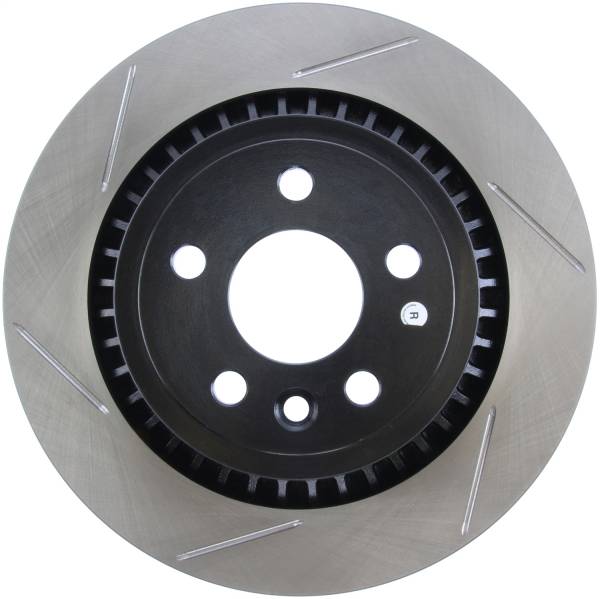 Stoptech - StopTech Sport Slotted Brake Rotor Rear Left 126.39047SL