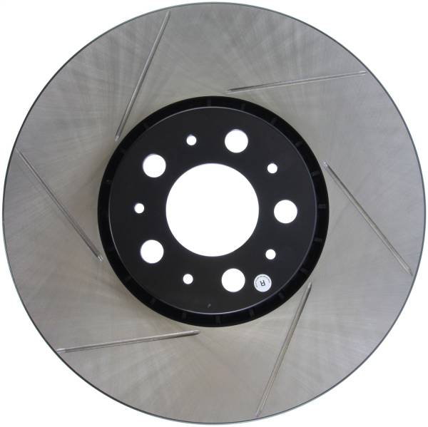 Stoptech - StopTech Sport Slotted Brake Rotor Front Right 126.39048SR