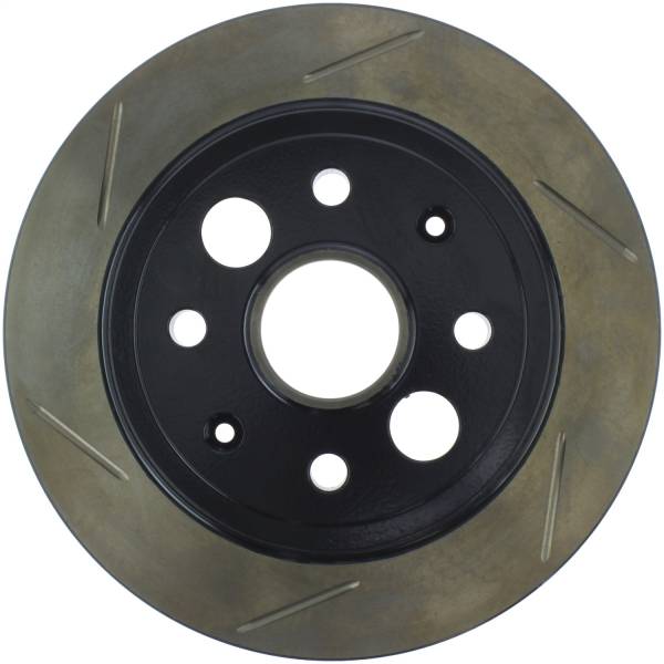 Stoptech - StopTech Sport Slotted Rotor Right 126.40014SR