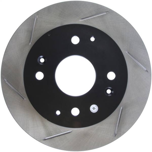 Stoptech - StopTech Sport Slotted Brake Rotor Rear Left 126.40024SL