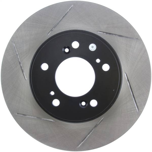 Stoptech - StopTech Power Slot 97-01 Acura Integra Type R / 91-95 Acura Legend / 96-98 Acura RL / 96-98 Acura - 126.40026SR