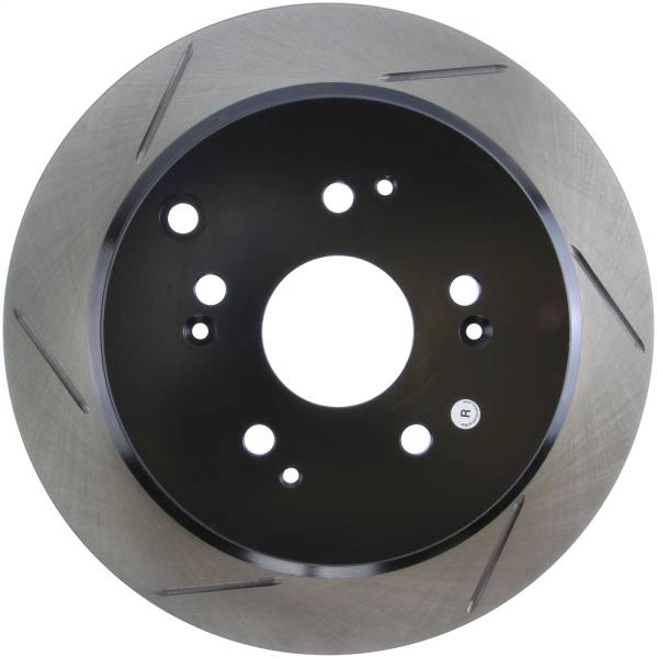 Stoptech - StopTech Sport Slotted Brake Rotor Rear Left 126.40059SL