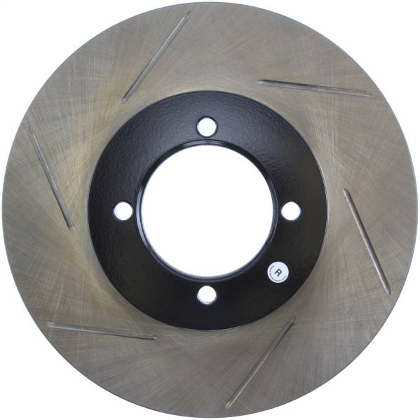 Stoptech - StopTech Slotted Sport Brake Rotor - 126.42004SL