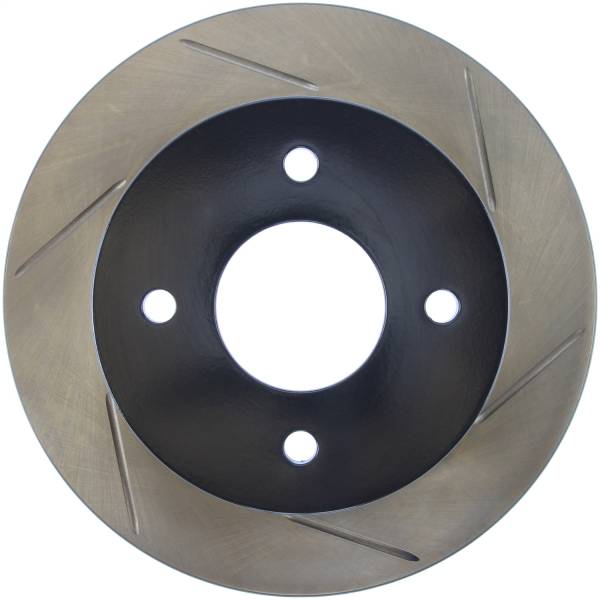 Stoptech - StopTech Sport Slotted Brake Rotor Rear Left 126.42014SL