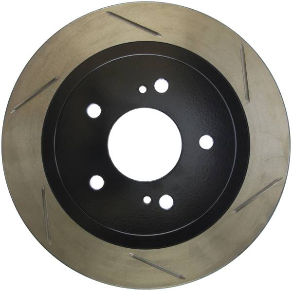 Stoptech - StopTech Sport Slotted Brake Rotor Rear Left 126.42026SL