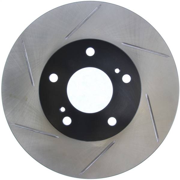 Stoptech - StopTech Sport Slotted Brake Rotor Front Right 126.42043SR