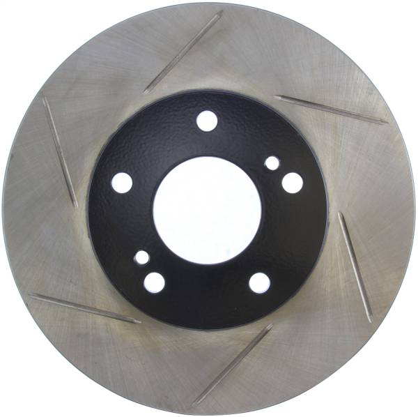 Stoptech - StopTech Slotted Sport Brake Rotor - 126.42046SR