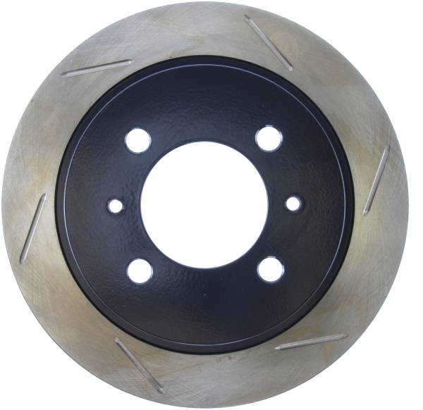 Stoptech - StopTech Sport Slotted Brake Rotor Rear Left 126.42054SL