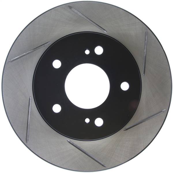 Stoptech - StopTech Sport Slotted Brake Rotor Rear Left 126.42059SL