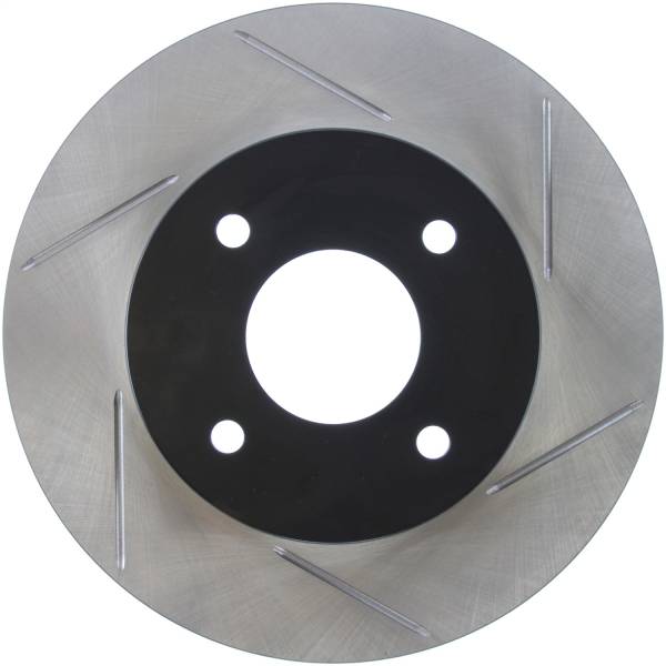 Stoptech - StopTech Sport Slotted Brake Rotor Rear Left 126.42082SL