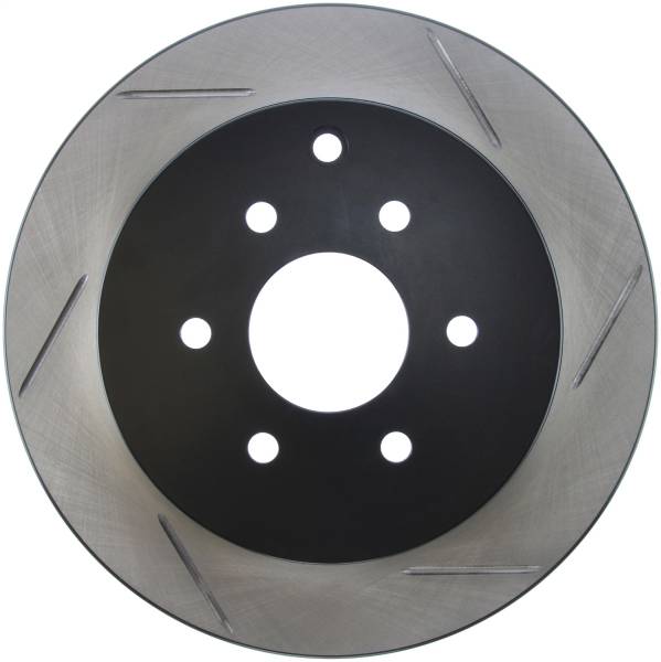 Stoptech - StopTech Sport Slotted Brake Rotor Rear Left 126.42086SL
