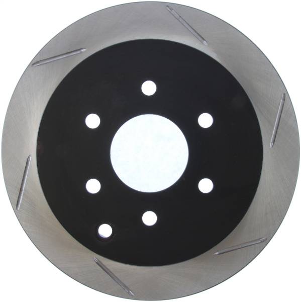 Stoptech - StopTech Sport Slotted Brake Rotor Rear Left 126.42087SL