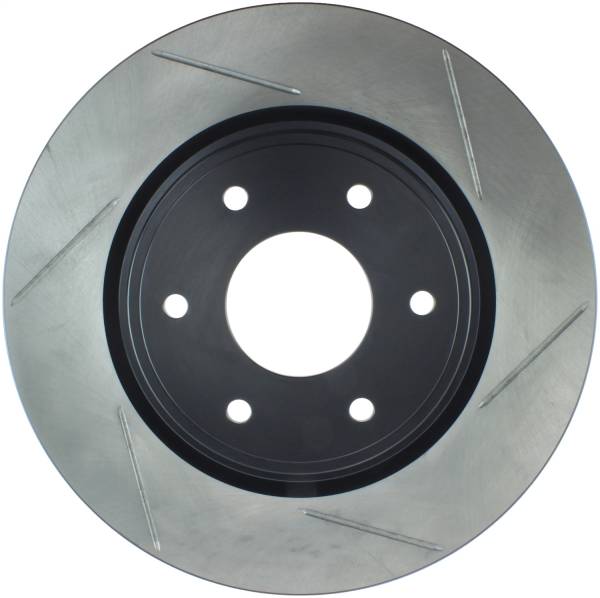 Stoptech - StopTech Sport Slotted Brake Rotor Front Left 126.42094SL
