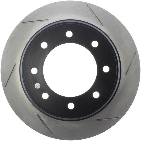 Stoptech - StopTech Sport Slotted Brake Rotor Rear Left 126.42109SL