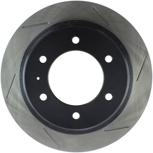 Stoptech - StopTech Sport Slotted Brake Rotor Rear Left 126.43015SL