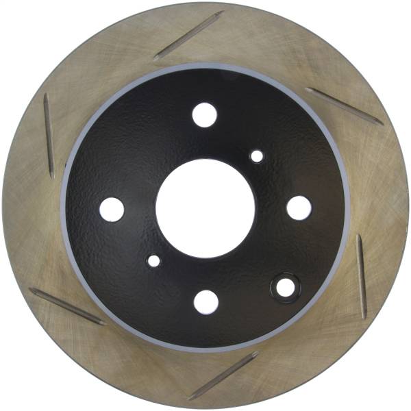 Stoptech - StopTech Slotted Sport Brake Rotor - 126.44018SR