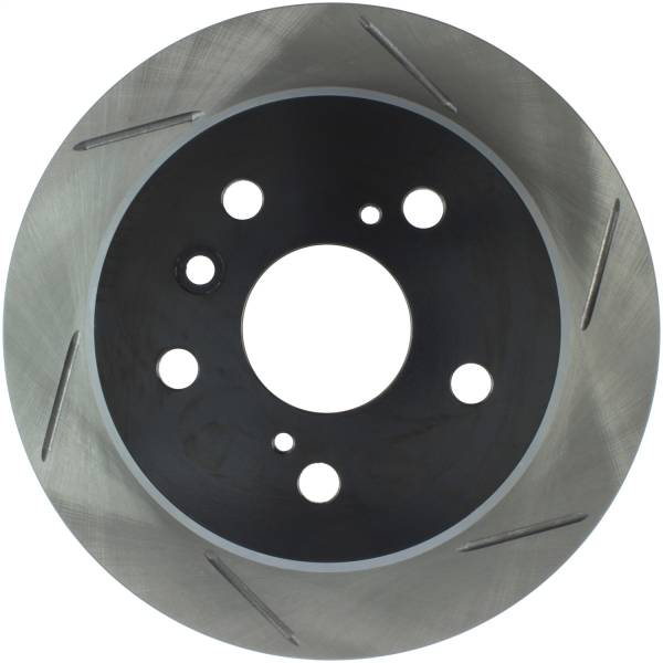 Stoptech - StopTech Sport Slotted Brake Rotor Rear Left 126.44085SL
