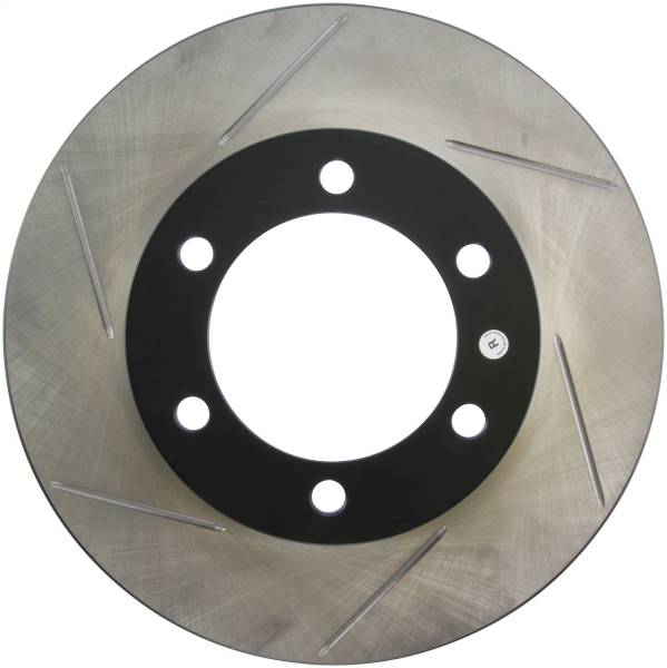 Stoptech - StopTech Slotted Sport Brake Rotor - 126.44118SR