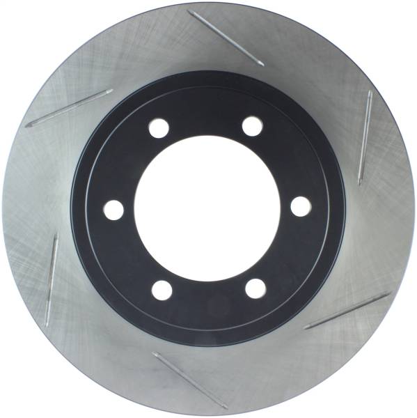 Stoptech - StopTech Slotted Sport Brake Rotor - 126.44127SL
