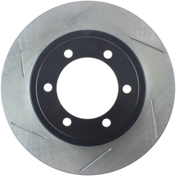 Stoptech - StopTech Slotted Sport Brake Rotor - 126.44127SR