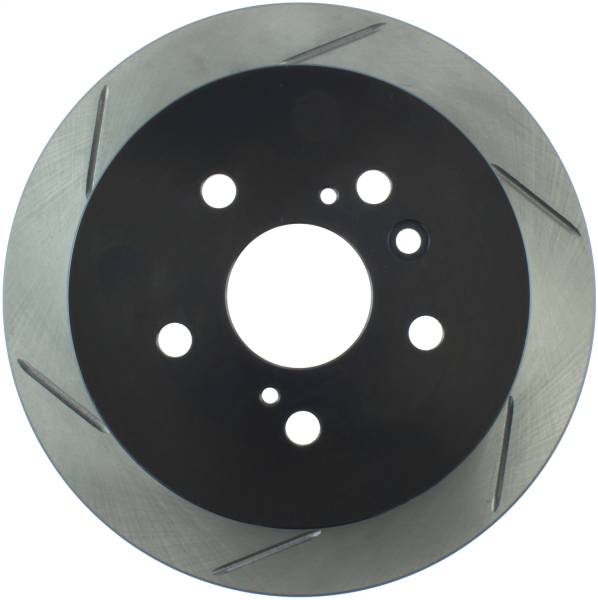 Stoptech - StopTech Sport Slotted Brake Rotor Rear Right 126.44131SR