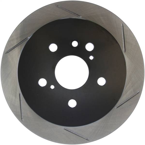 Stoptech - StopTech Sport Slotted Brake Rotor Rear Left 126.44132SL