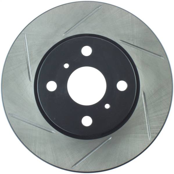 Stoptech - StopTech Sport Slotted Brake Rotor Front Right 126.44133SR