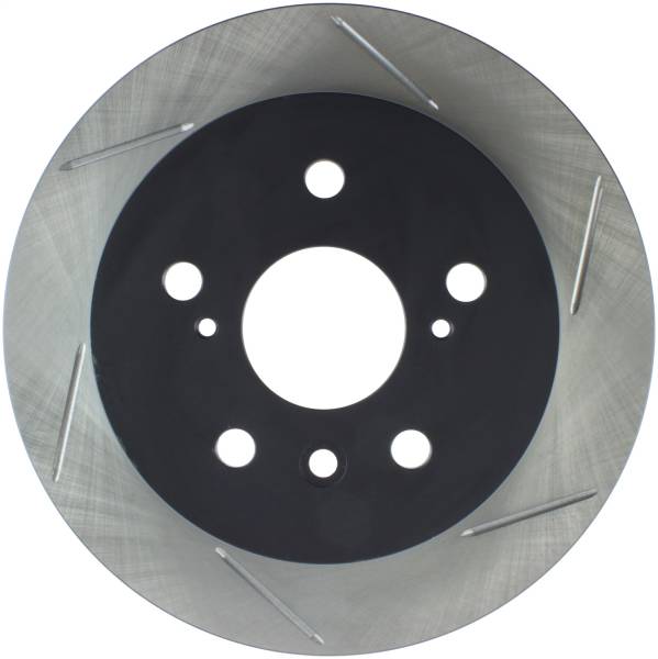 Stoptech - StopTech Sport Slotted Brake Rotor Rear Left 126.44144SL