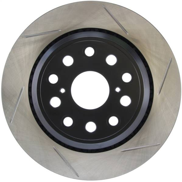 Stoptech - StopTech Sport Slotted Brake Rotor Rear Left 126.44149SL