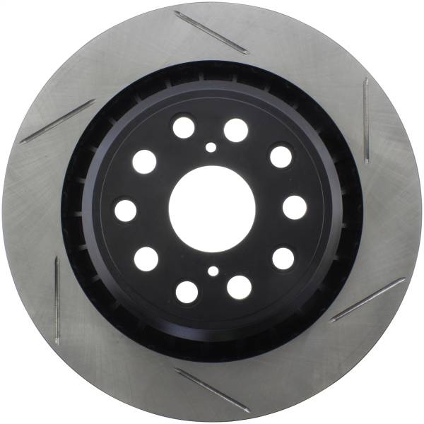 Stoptech - StopTech Sport Slotted Brake Rotor Rear Left 126.44152SL