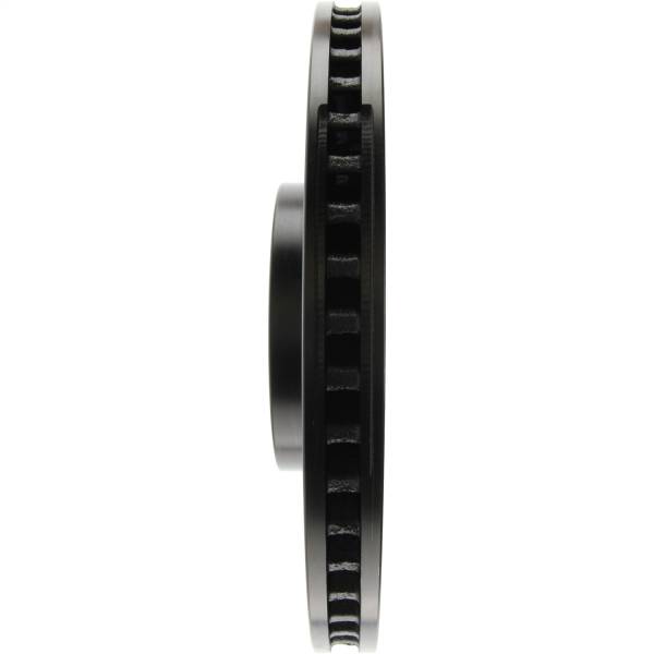 Stoptech - StopTech StopTech Sport Slotted Brake Rotor Front Left  -  126.44155SL