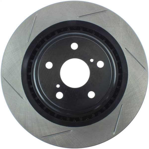 Stoptech - StopTech Slotted Sport Brake Rotor - 126.44158SR