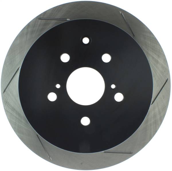 Stoptech - StopTech Slotted Sport Brake Rotor - 126.44166SL