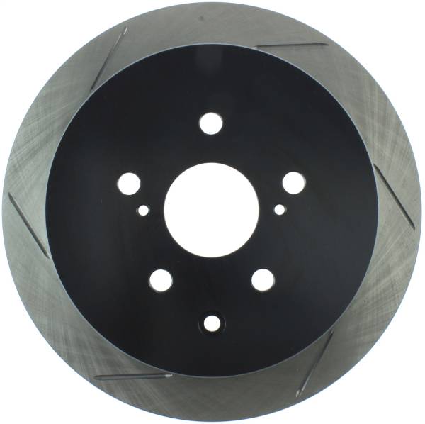 Stoptech - StopTech Slotted Sport Brake Rotor - 126.44166SR