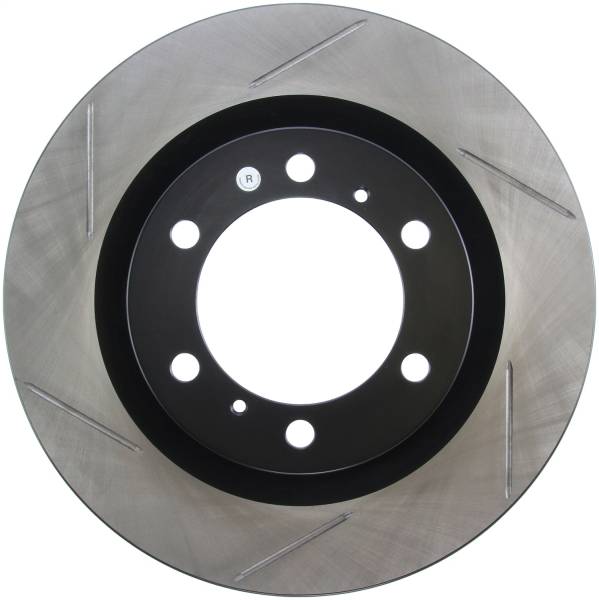 Stoptech - StopTech Slotted Sport Brake Rotor - 126.44174SR