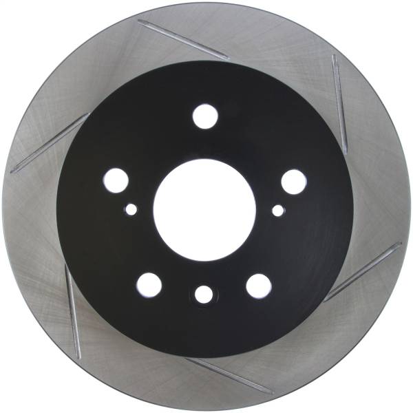 Stoptech - StopTech Sport Slotted Brake Rotor Rear Left 126.44188SL
