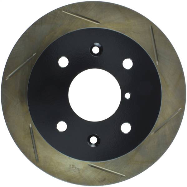 Stoptech - StopTech Sport Slotted Brake Rotor Rear Left 126.45013SL