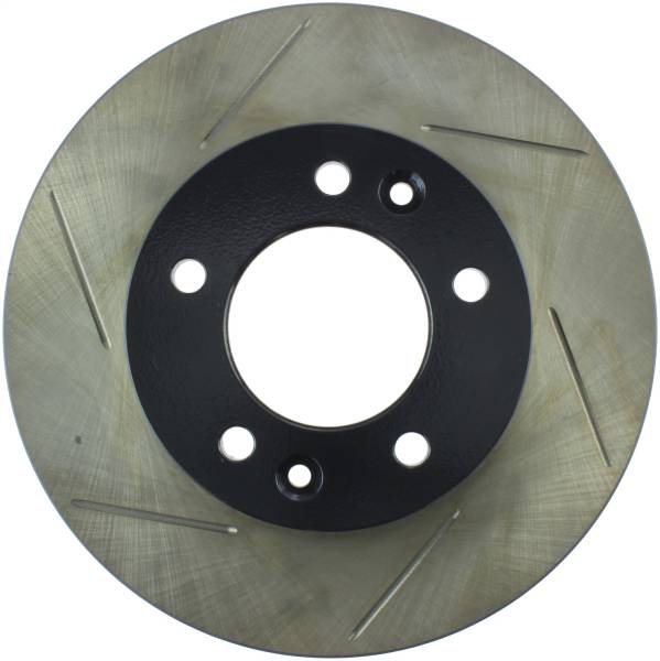 Stoptech - StopTech Slotted Sport Brake Rotor - 126.45022SR
