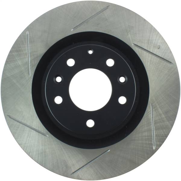 Stoptech - StopTech Sport Slotted Brake Rotor Front Right 126.45080SR