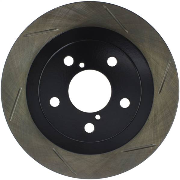 Stoptech - StopTech Sport Slotted Brake Rotor Rear Left 126.47013SL
