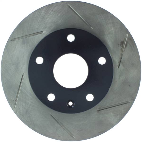 Stoptech - StopTech Sport Slotted Brake Rotor Front Left 126.49001SL