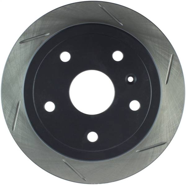 Stoptech - StopTech Sport Slotted Brake Rotor Rear Left 126.49002SL
